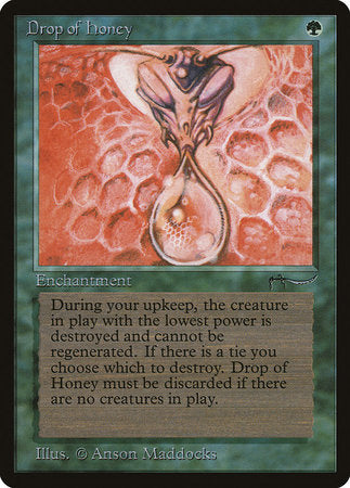 Drop of Honey [Arabian Nights] | Exor Games Truro