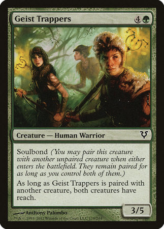 Geist Trappers [Avacyn Restored] | Exor Games Truro