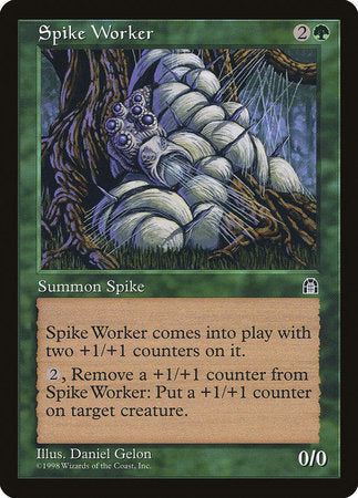 Spike Worker [Stronghold] | Exor Games Truro