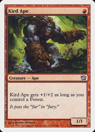 Kird Ape [Ninth Edition] | Exor Games Truro