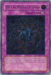 Metal Reflect Slime (UTR) [PTDN-EN094] Ultimate Rare | Exor Games Truro