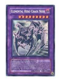 Elemental Hero Chaos Neos [GLAS-EN036] Ghost Rare | Exor Games Truro