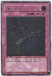 Updraft (UTR) [GLAS-EN067] Ultimate Rare | Exor Games Truro