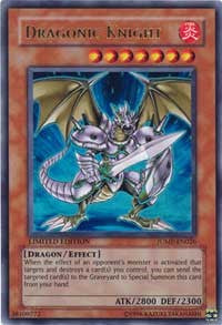 Dragonic Knight [JUMP-EN026] Ultra Rare | Exor Games Truro