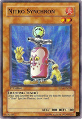 Nitro Synchron [TDGS-EN002] Super Rare | Exor Games Truro