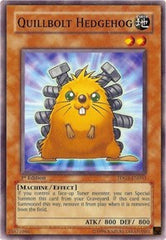 Quillbolt Hedgehog [TDGS-EN003] Common | Exor Games Truro