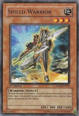 Shield Warrior [TDGS-EN005] Rare | Exor Games Truro