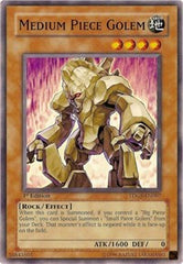 Medium Piece Golem [TDGS-EN007] Common | Exor Games Truro