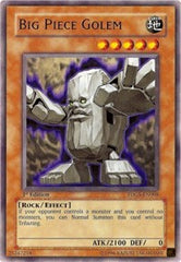 Big Piece Golem [TDGS-EN008] Rare | Exor Games Truro