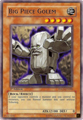 Big Piece Golem [TDGS-EN008] Rare | Exor Games Truro