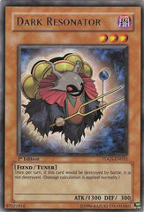 Dark Resonator [TDGS-EN010] Rare | Exor Games Truro