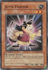 Jutte Fighter [TDGS-EN012] Common | Exor Games Truro