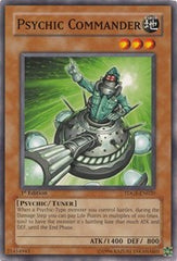 Psychic Commander [TDGS-EN020] Common | Exor Games Truro