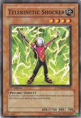 Telekinetic Shocker [TDGS-EN022] Common | Exor Games Truro