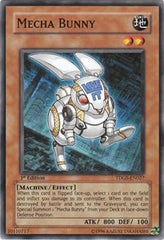 Mecha Bunny [TDGS-EN027] Common | Exor Games Truro