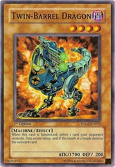 Twin-Barrel Dragon [TDGS-EN029] Super Rare | Exor Games Truro