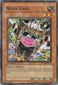 Noisy Gnat [TDGS-EN037] Common | Exor Games Truro