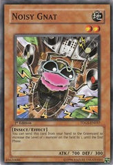 Noisy Gnat [TDGS-EN037] Common | Exor Games Truro