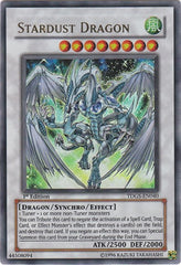 Stardust Dragon [TDGS-EN040] Ultra Rare | Exor Games Truro