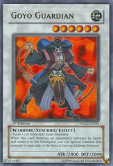 Goyo Guardian [TDGS-EN042] Ultra Rare | Exor Games Truro