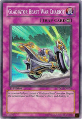 Gladiator Beast War Chariot [TDGS-EN074] Super Rare | Exor Games Truro