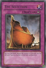 The Selection [TDGS-EN093] Rare | Exor Games Truro