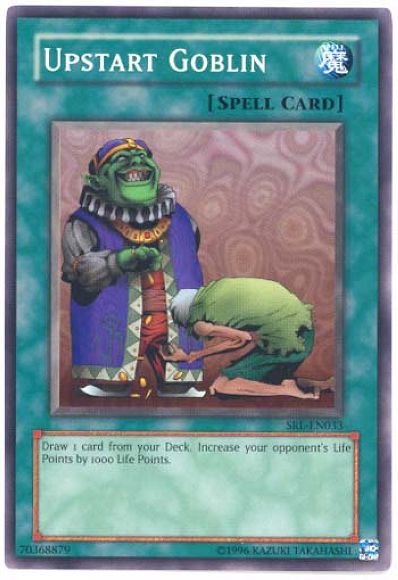 Upstart Goblin [SRL-033] Common | Exor Games Truro