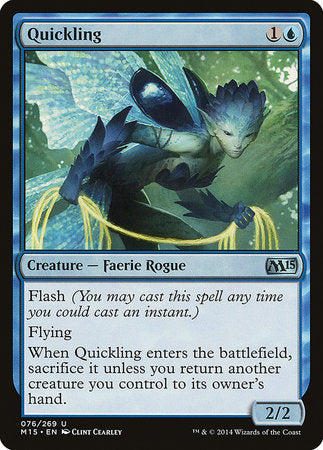 Quickling [Magic 2015] | Exor Games Truro