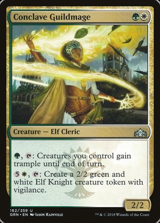 Conclave Guildmage [Guilds of Ravnica] | Exor Games Truro