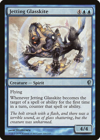 Jetting Glasskite [Conspiracy] | Exor Games Truro