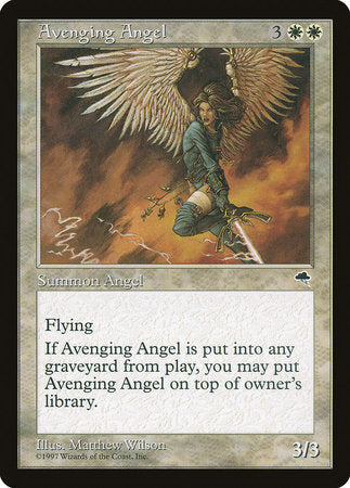 Avenging Angel [Tempest] | Exor Games Truro