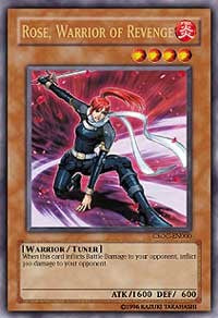 Rose, Warrior of Revenge [CSOC-EN000] Ultra Rare | Exor Games Truro