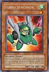Turbo Synchron [CSOC-EN002] Rare | Exor Games Truro