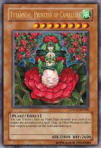 Tytannial, Princess of Camellias [CSOC-EN029] Ultra Rare | Exor Games Truro