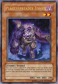 Plaguespreader Zombie [CSOC-EN031] Ultra Rare | Exor Games Truro