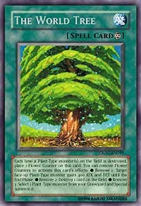 The World Tree [CSOC-EN059] Rare | Exor Games Truro