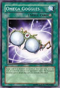 Omega Goggles [CSOC-EN062] Common | Exor Games Truro