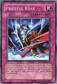 Prideful Roar [CSOC-EN067] Rare | Exor Games Truro