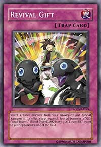 Revival Gift [CSOC-EN068] Common | Exor Games Truro