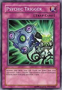 Psychic Trigger [CSOC-EN073] Super Rare | Exor Games Truro