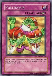 Pollinosis [CSOC-EN074] Rare | Exor Games Truro