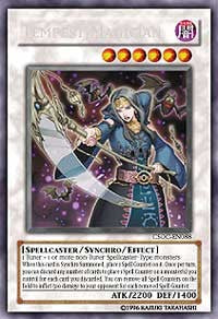 Tempest Magician [CSOC-EN088] Secret Rare | Exor Games Truro