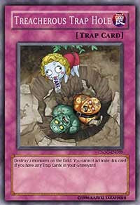 Treacherous Trap Hole [CSOC-EN089] Secret Rare | Exor Games Truro