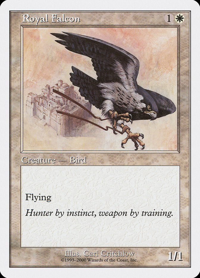 Royal Falcon [Starter 2000] | Exor Games Truro
