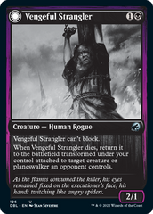 Vengeful Strangler // Strangling Grasp [Innistrad: Double Feature] | Exor Games Truro