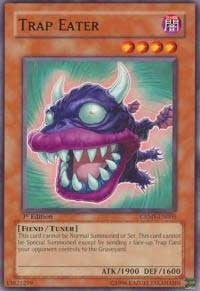 Trap Eater [CRMS-EN005] Common | Exor Games Truro