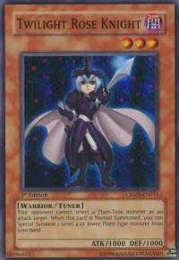 Twilight Rose Knight [CRMS-EN011] Super Rare | Exor Games Truro