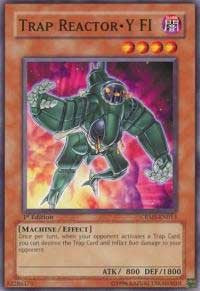 Trap Reactor - Y FI [CRMS-EN013] Common | Exor Games Truro