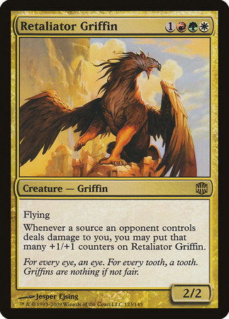 Retaliator Griffin [Alara Reborn] | Exor Games Truro