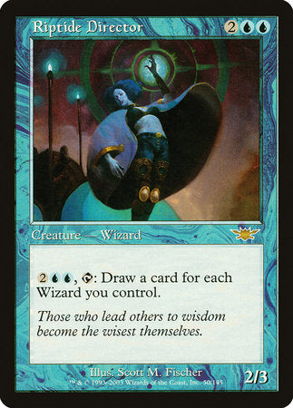 Riptide Director [Legions] | Exor Games Truro